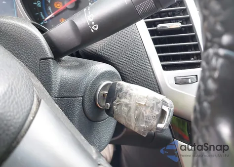 2011 Chevrolet Cruze 1Lt из США, поврежденный, VIN 1G1PF5S91B7173695